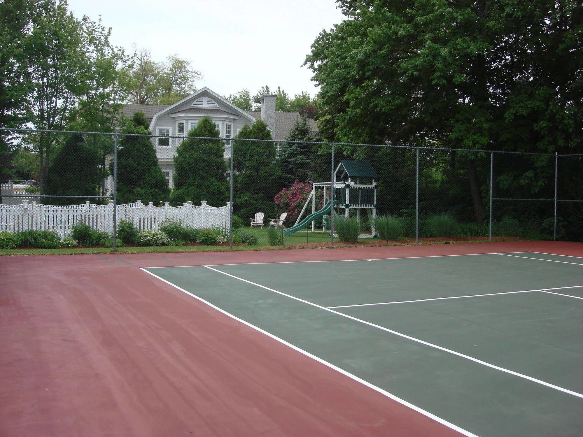 Pink Blossoms Resort Ogunquit Exterior photo